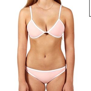 HOAKA MILAY PINK SET